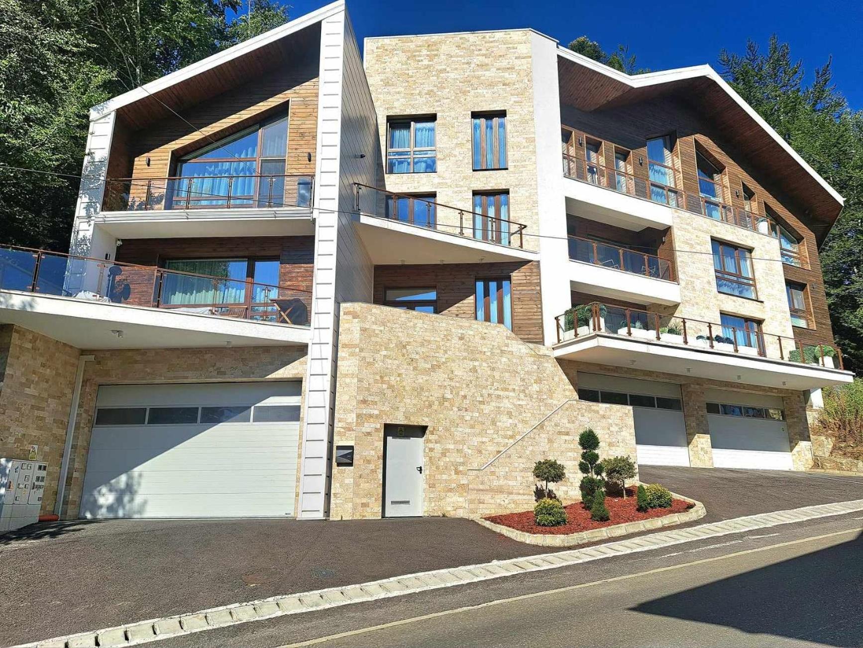 The Rock Sinaia Exterior foto